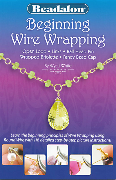 Wire Wrapping Cover-Vorne